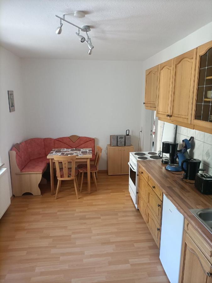 Lilienstein Apartment Rathmannsdorf Exterior photo
